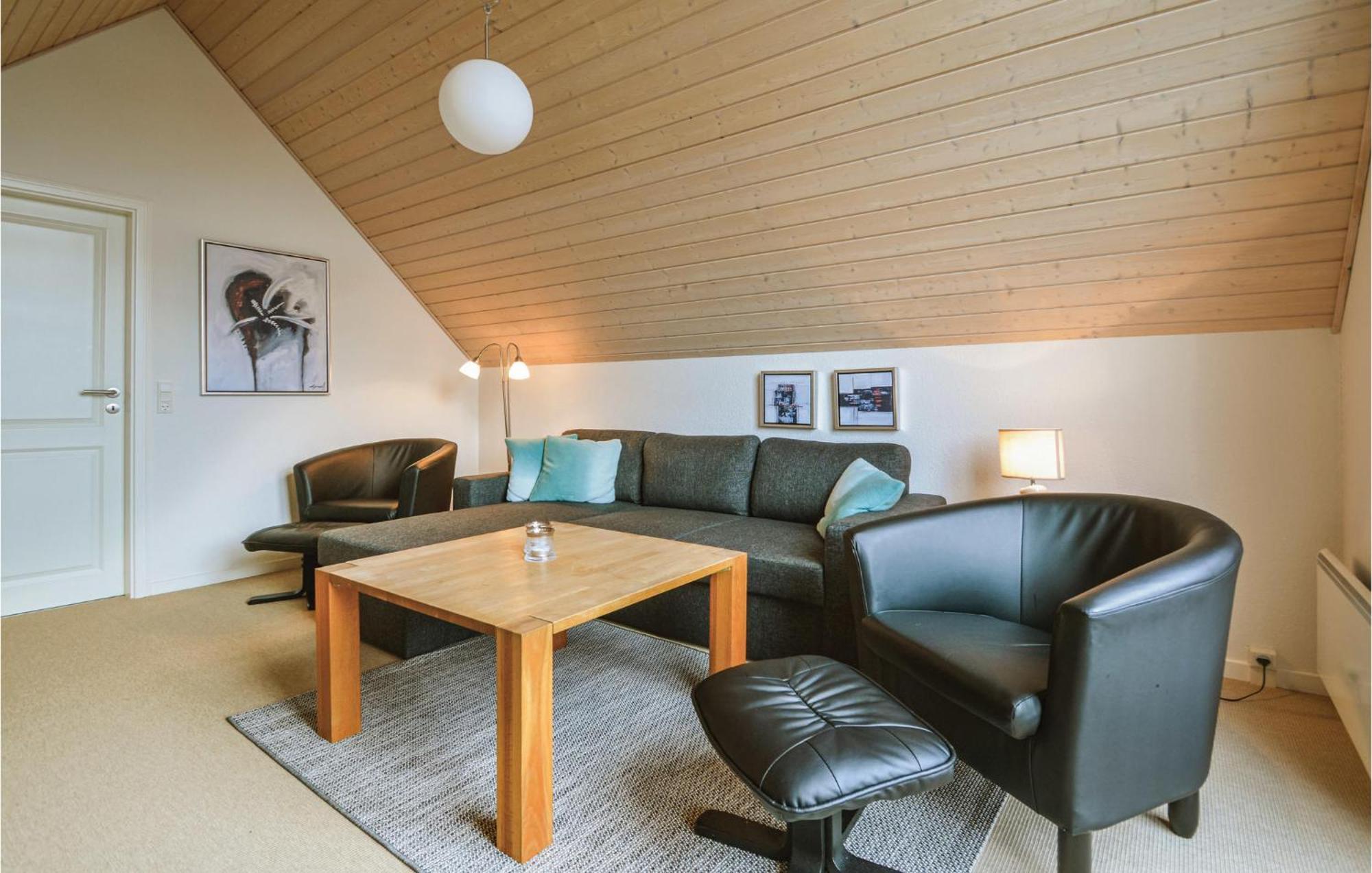 2 Bedroom Stunning Apartment In Norre Nebel Lonne Hede Экстерьер фото
